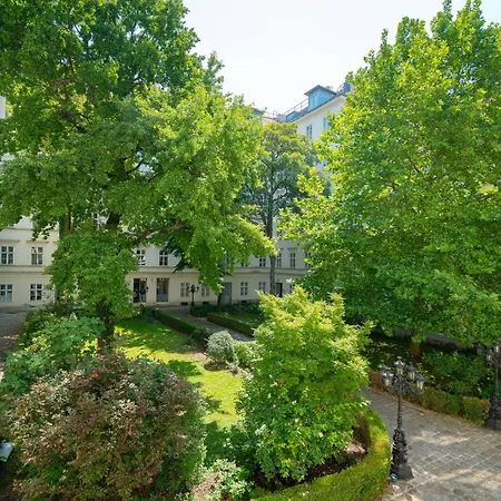 Vienna Residence, Am Heumarkt - Stadtpark