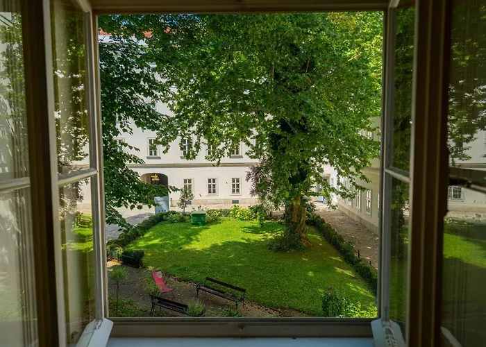 Residence, Am Heumarkt - Stadtpark Aparthotel Vídeň