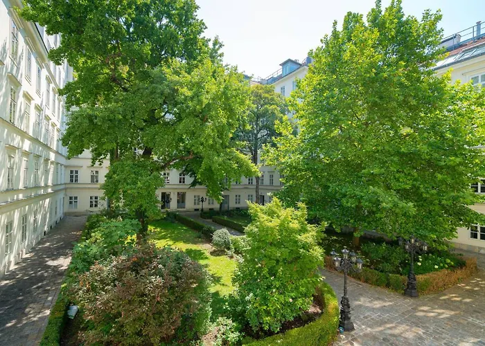 Residence, Am Heumarkt - Stadtpark 3*