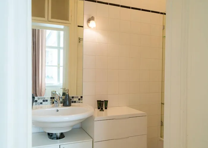 Aparthotel Residence, Am Heumarkt - Stadtpark
