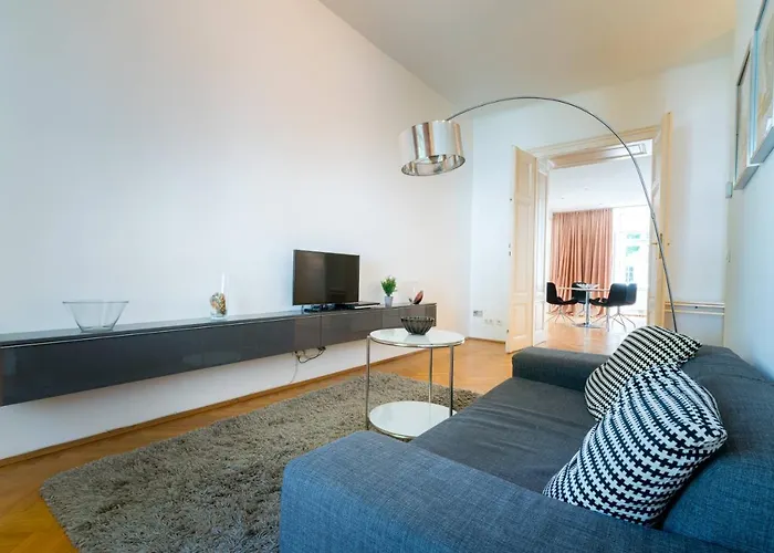 Residence, Am Heumarkt - Stadtpark Aparthotel Vídeň