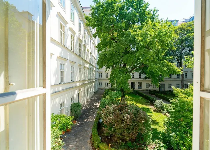 Aparthotel Residence, Am Heumarkt - Stadtpark