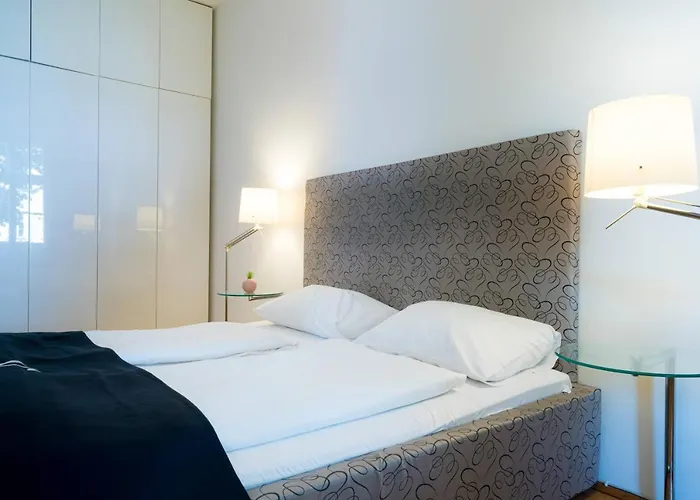 Residence, Am Heumarkt - Stadtpark Aparthotel