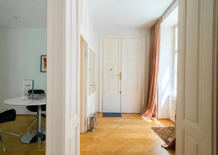 Residence, Am Heumarkt - Stadtpark Aparthotel 3*