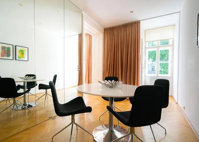 Aparthotel Residence, Am Heumarkt - Stadtpark 3*