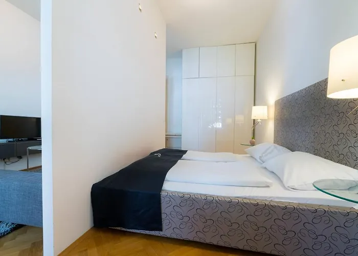 Residence, Am Heumarkt - Stadtpark 3*