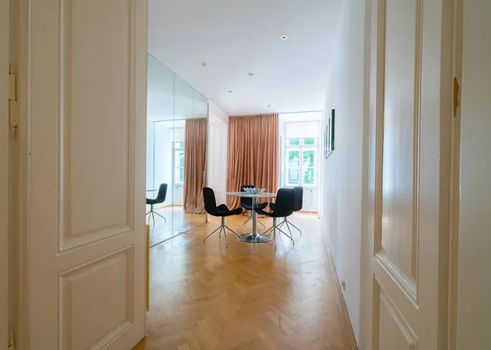 Residence, Am Heumarkt - Stadtpark