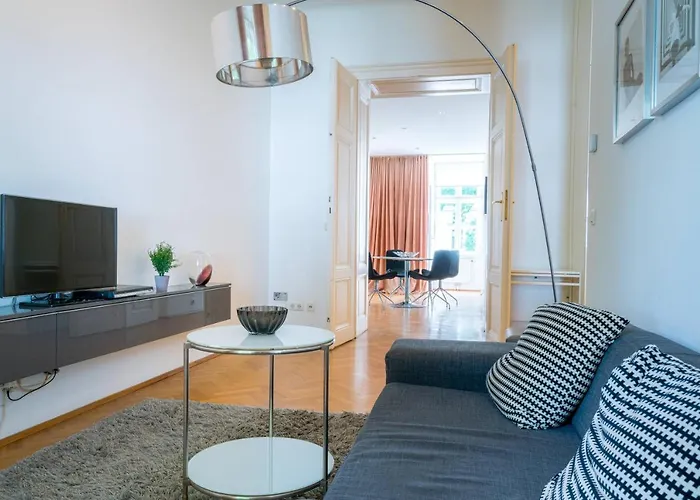 Residence, Am Heumarkt - Stadtpark 3*